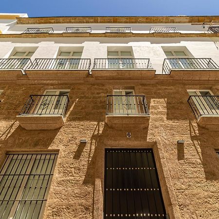 Allo Apartments San Roque 2ºb Cádiz Exterior foto