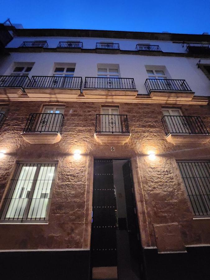 Allo Apartments San Roque 2ºb Cádiz Exterior foto